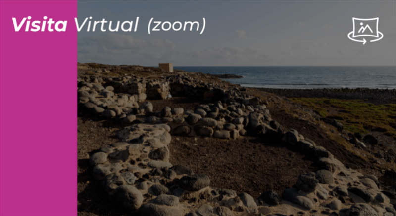 La actividad forma parte del ciclo #PatrimonioEnCasa (Foto TA)